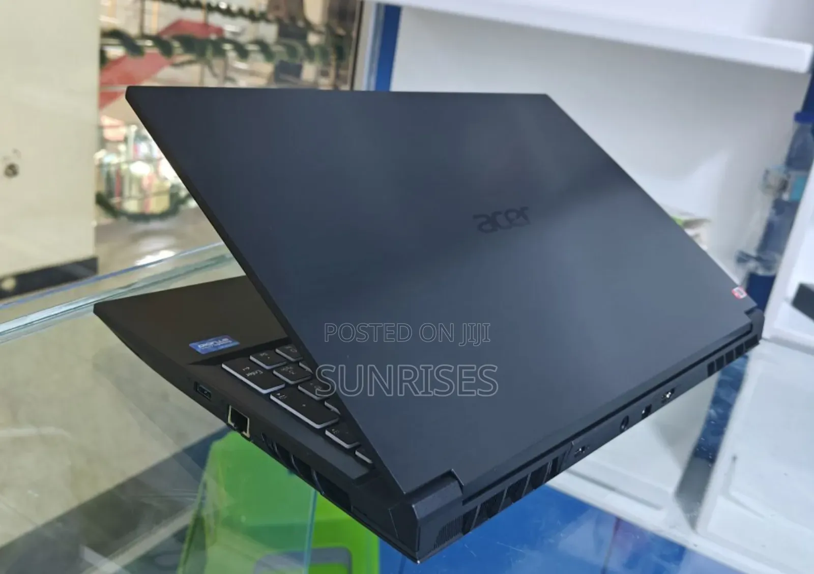 New Laptop Acer Nitro 5 16GB Intel Core I7 SSD 1T