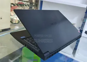 New Laptop Acer Nitro 5 16GB Intel Core I7 SSD 1T