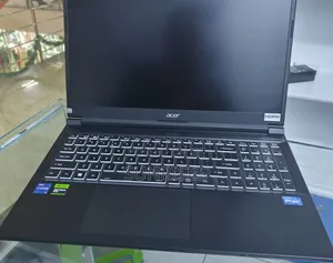 New Laptop Acer Nitro 5 16GB Intel Core I7 SSD 1T