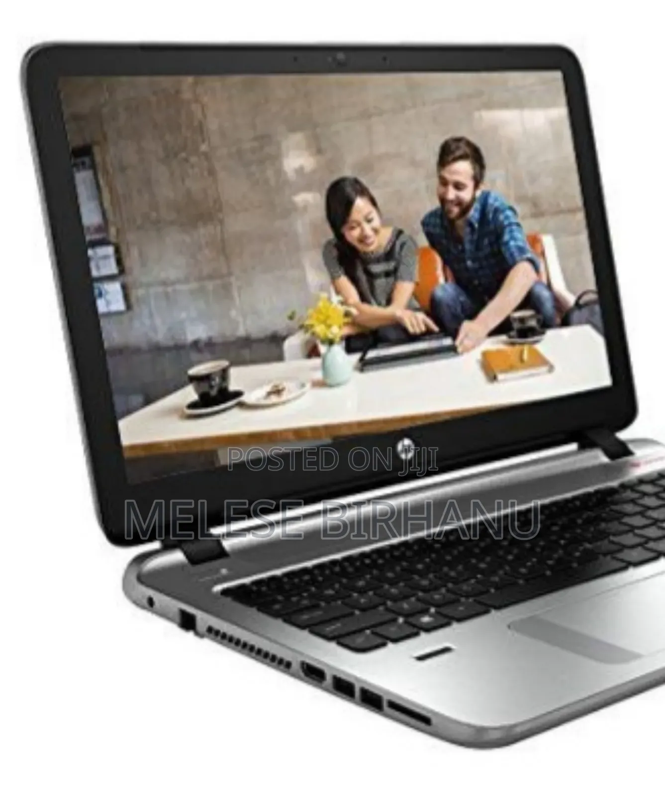 Laptop HP Envy 15 8GB Intel Core I7 HDD 1T
