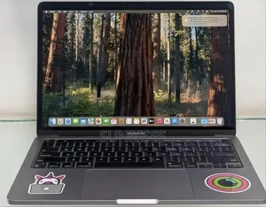 New Laptop Apple MacBook Pro M1 8GB Apple M1 SSD 512GB