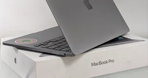 New Laptop Apple MacBook Pro M1 8GB Apple M1 SSD 512GB