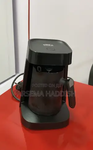 Photo - Arzum Coffee Machine