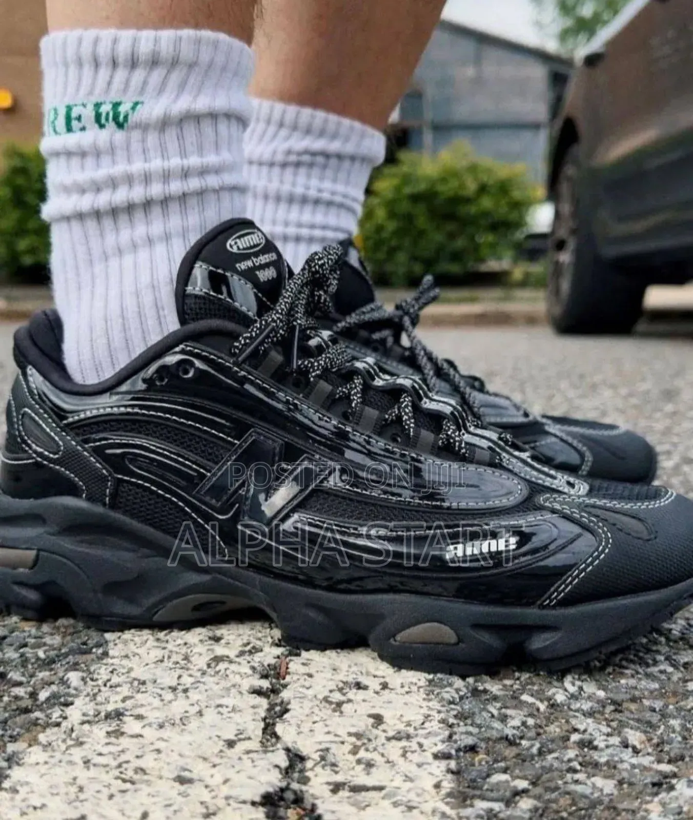 New Balance 1000 Higher Quality Black Shoes for You