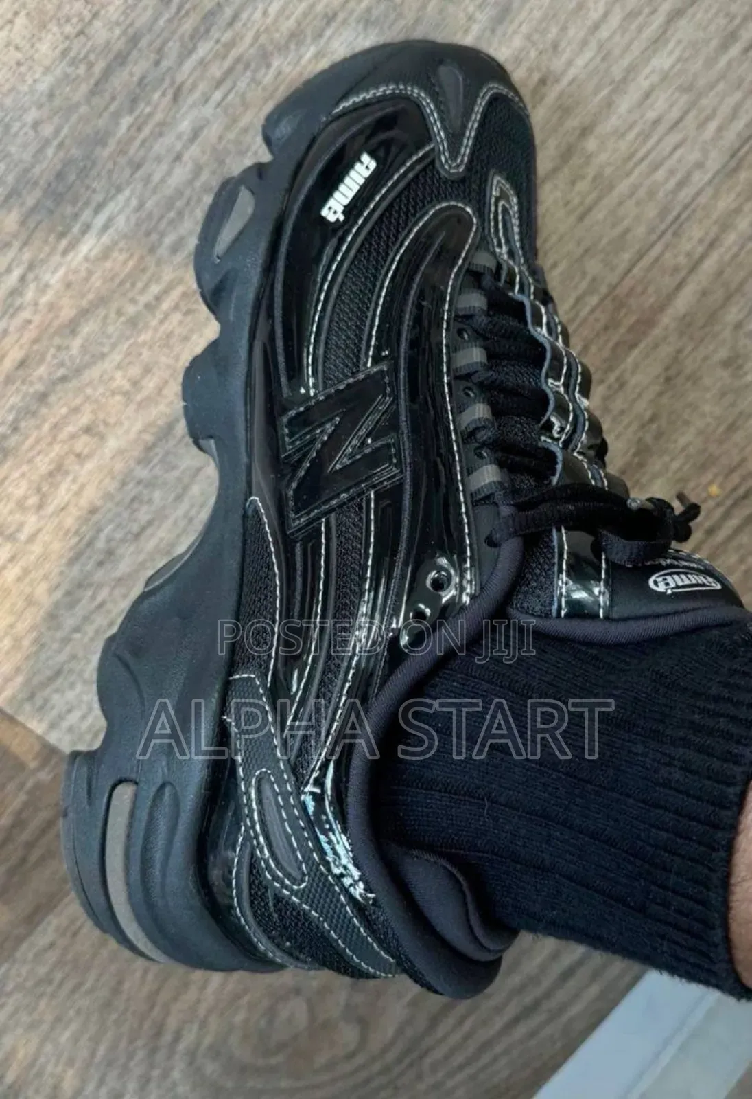 New Balance 1000 Higher Quality Black Shoes for You