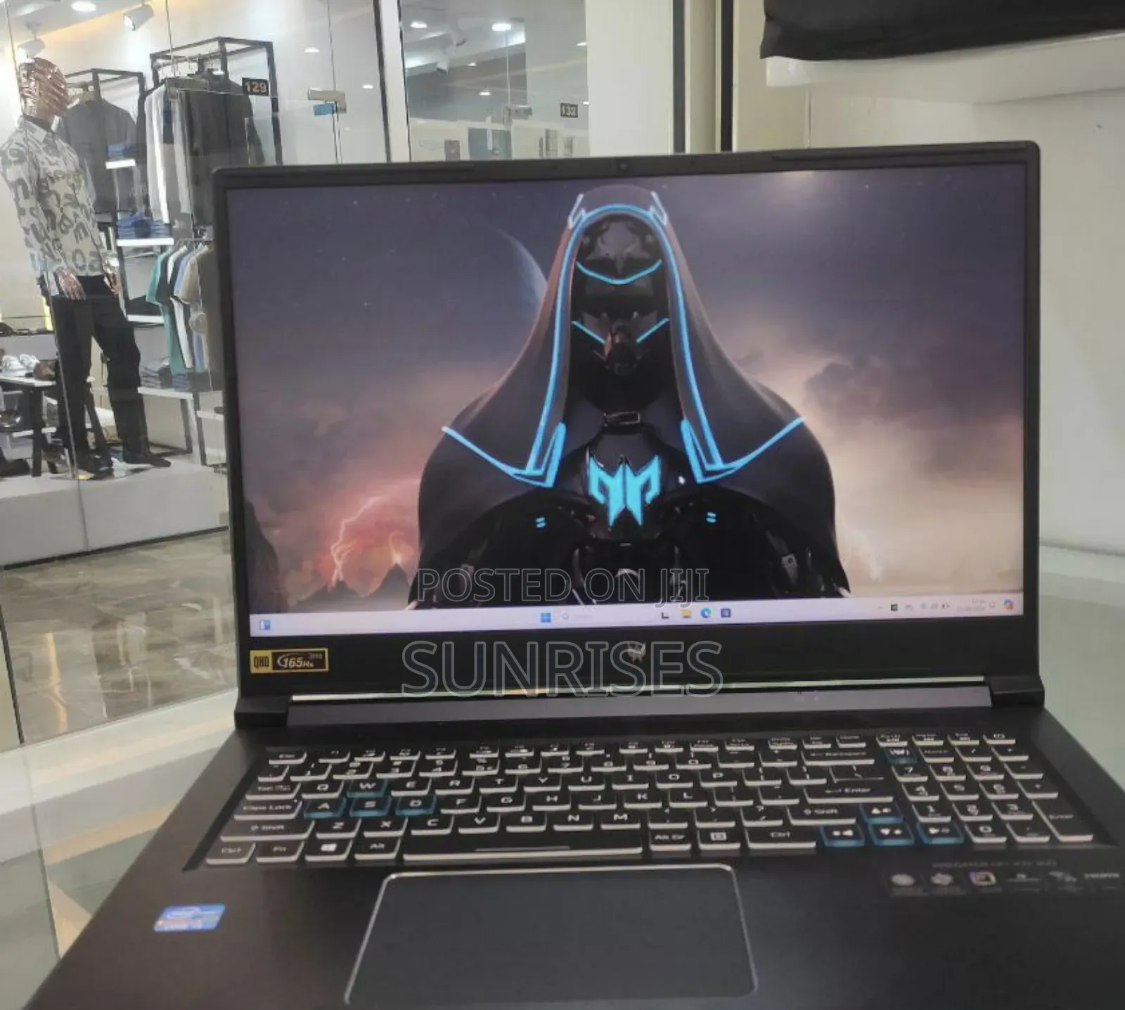 New Laptop Acer Predator Helios 300 16GB Intel Core I9 SSD 1T