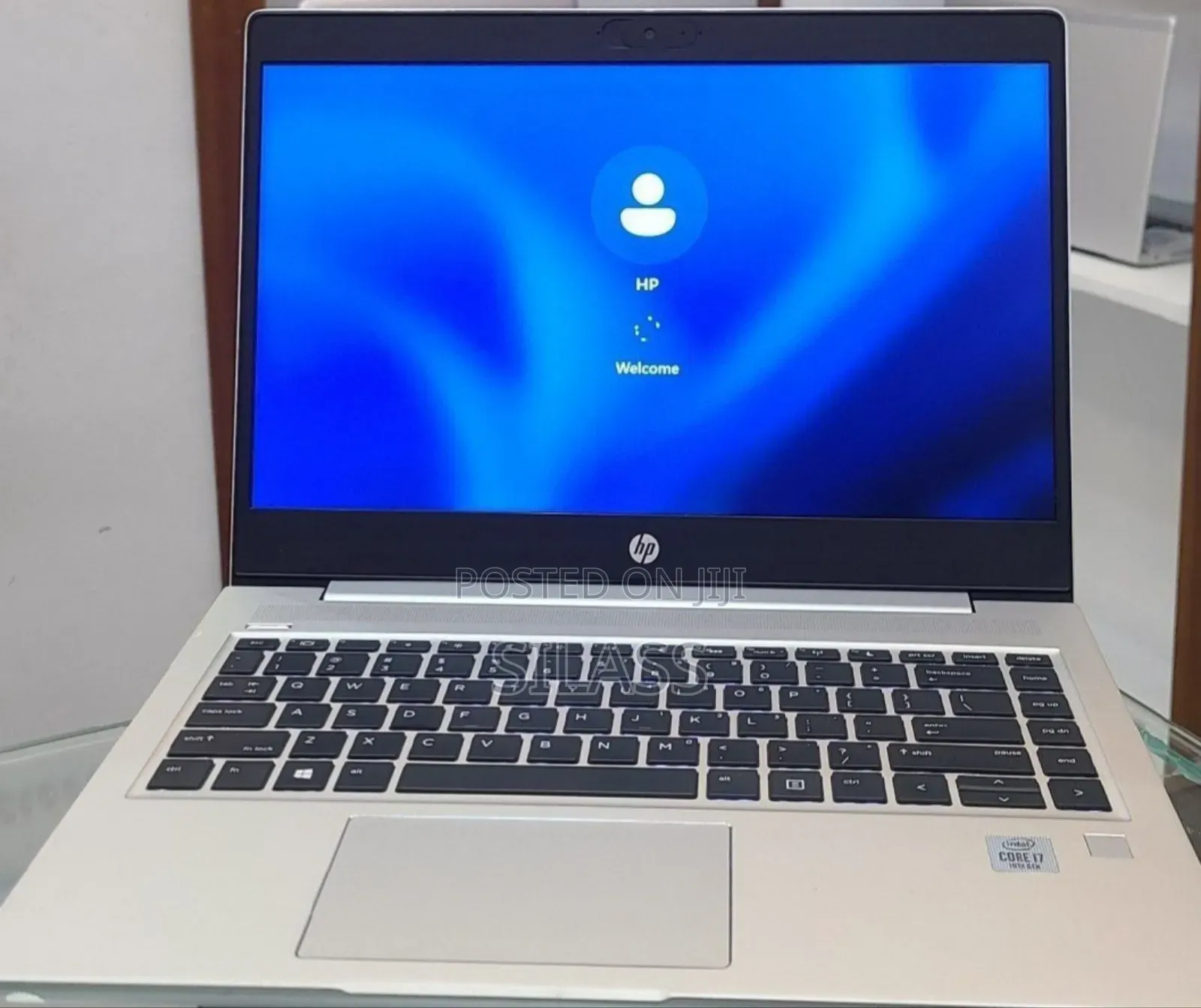 New Laptop HP 16GB Intel Core I7 SSD 512GB