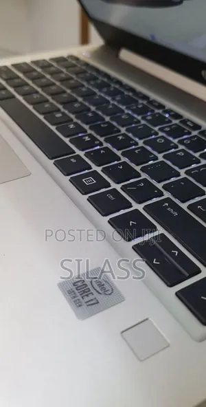 New Laptop HP 16GB Intel Core I7 SSD 512GB