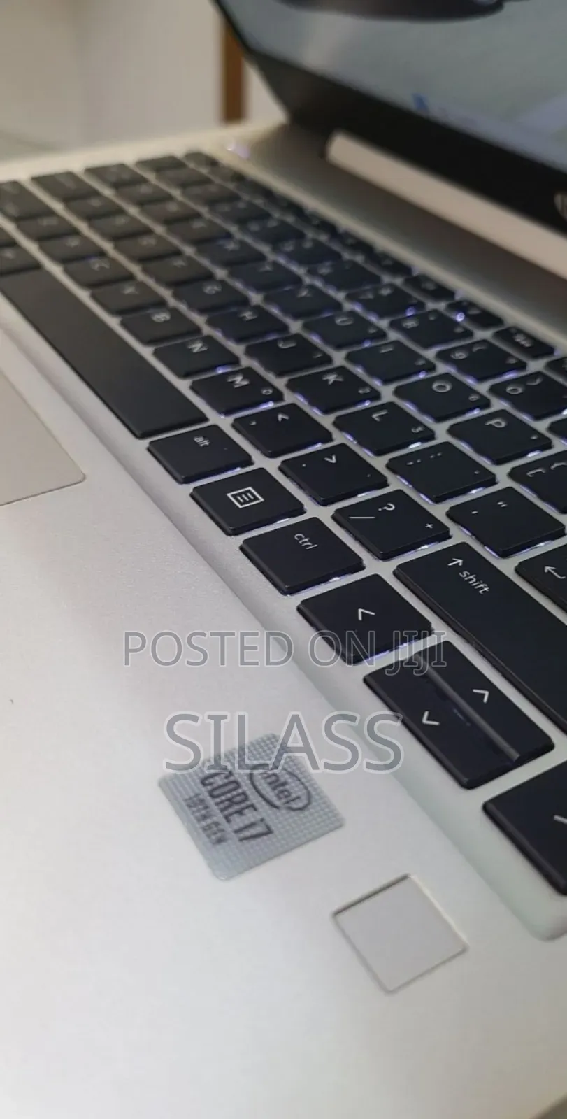 New Laptop HP 16GB Intel Core I7 SSD 512GB