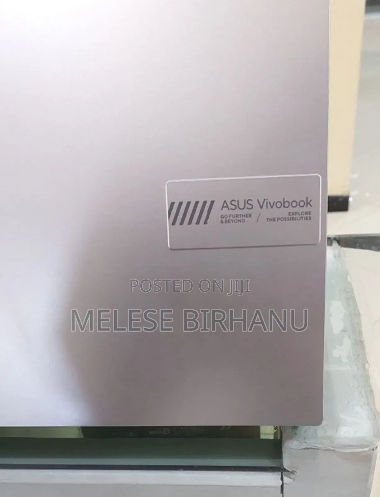 New Laptop Asus VivoBook 15 X505BA 8GB Intel Core I3 SSD 256GB