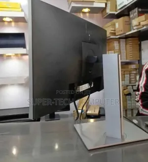 Hp 24 Inch Frameless Monitor Many PCS Available in Stock