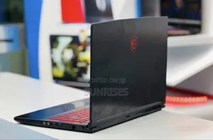 Photo - New Laptop MSI Katana 15 16GB Intel Core I5 SSD 512GB