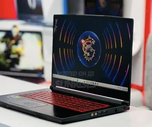 New Laptop MSI Katana 15 16GB Intel Core I5 SSD 512GB