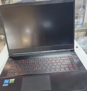 New Laptop MSI Katana 15 16GB Intel Core I5 SSD 512GB