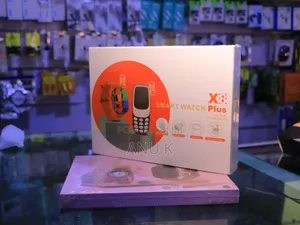 Photo - Smart Watch Plus Unique Combination