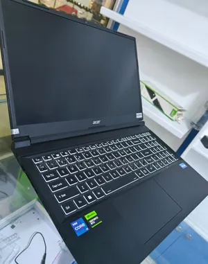New Laptop Acer Nitro 5 16GB Intel Core I7 SSD 1T