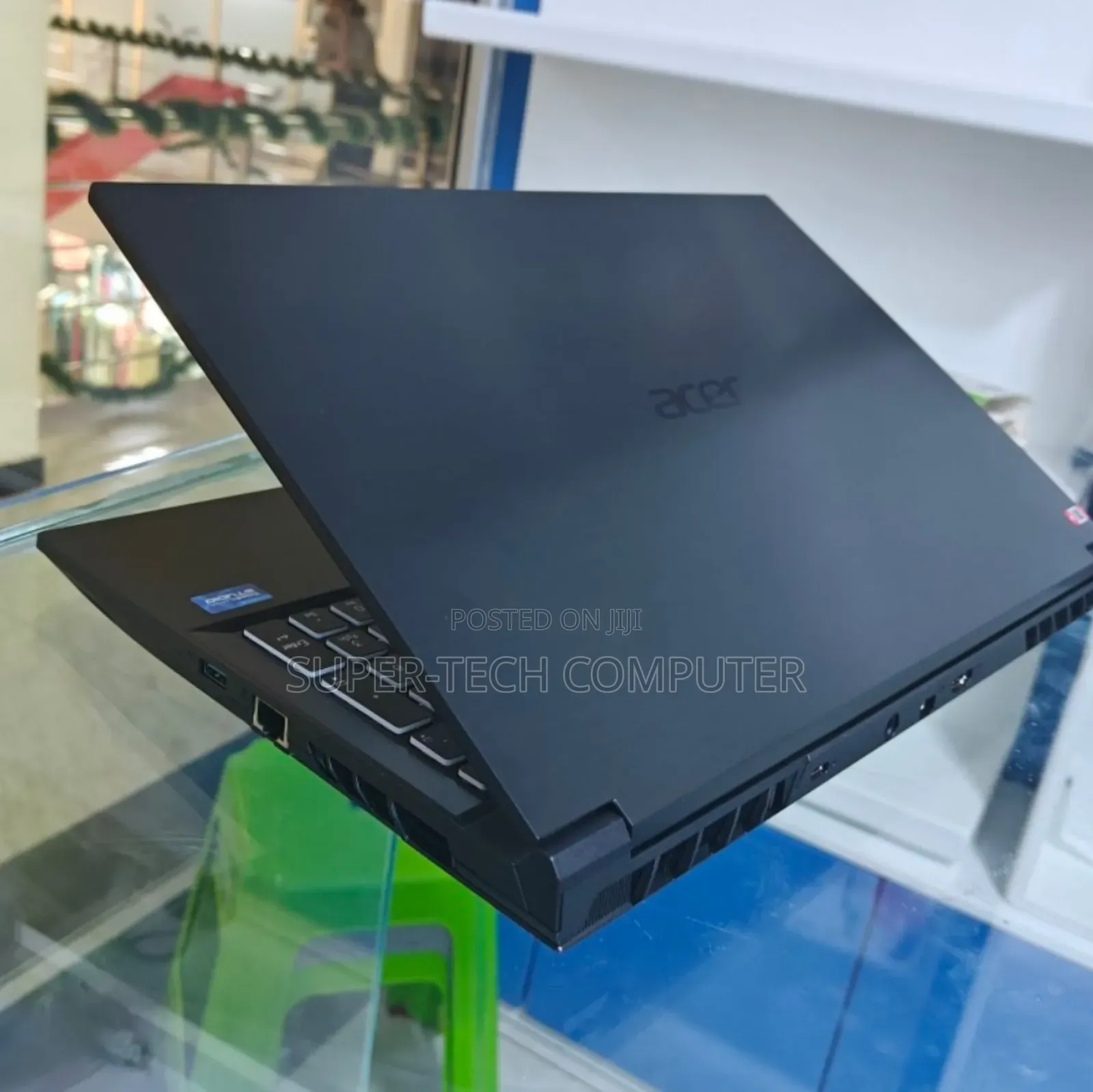 New Laptop Acer Nitro 5 16GB Intel Core I7 SSD 1T