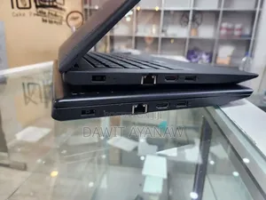 New Laptop Lenovo ThinkPad E470 8GB Intel Core I5 SSD 256GB