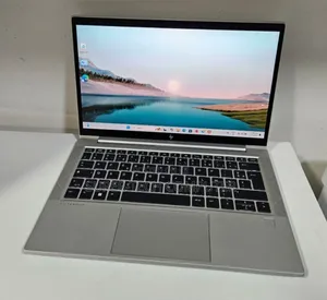 New Laptop HP EliteBook 835 G7 16GB AMD Ryzen 5 SSD 512GB