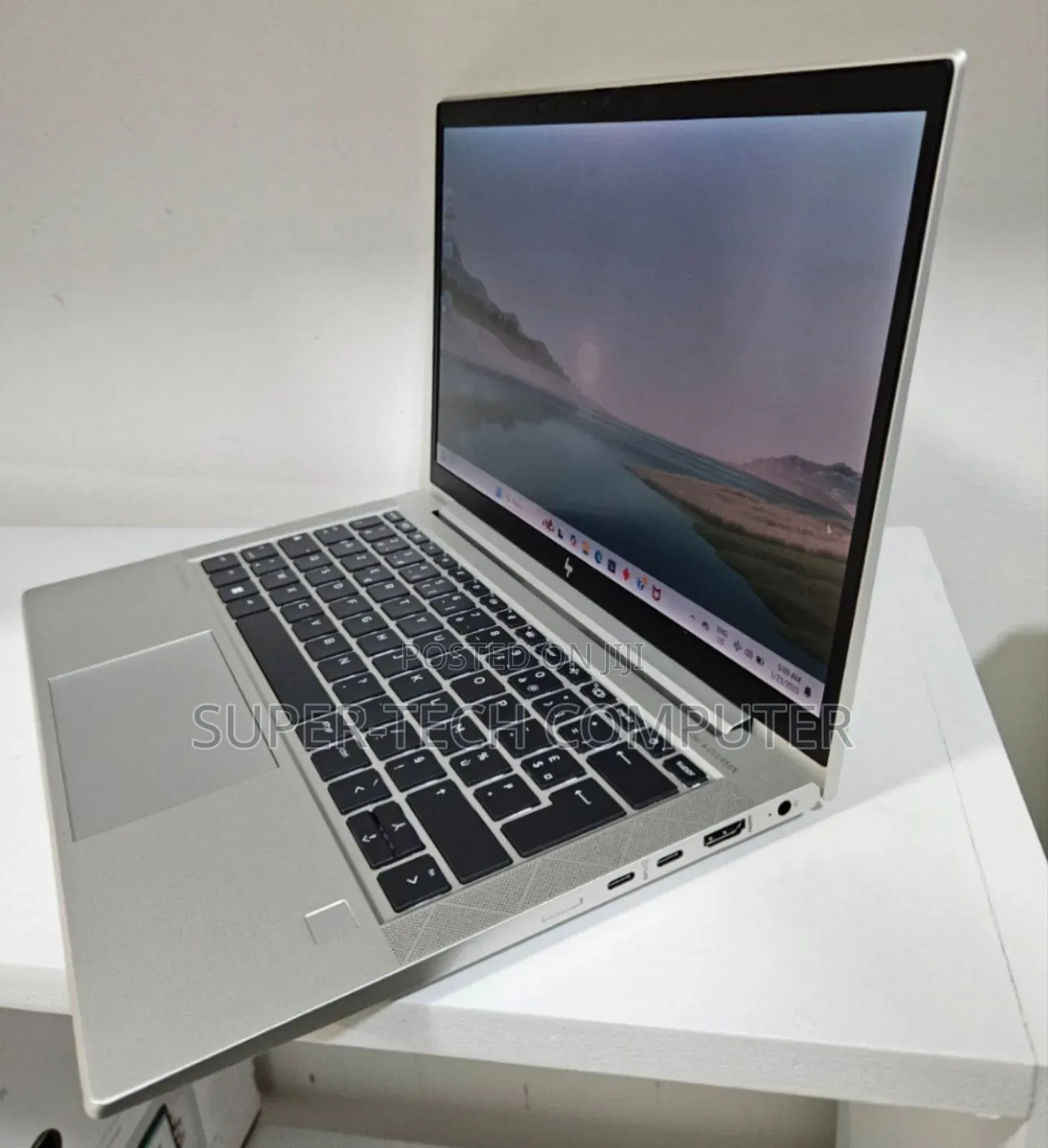 New Laptop HP EliteBook 835 G7 16GB AMD Ryzen 5 SSD 512GB
