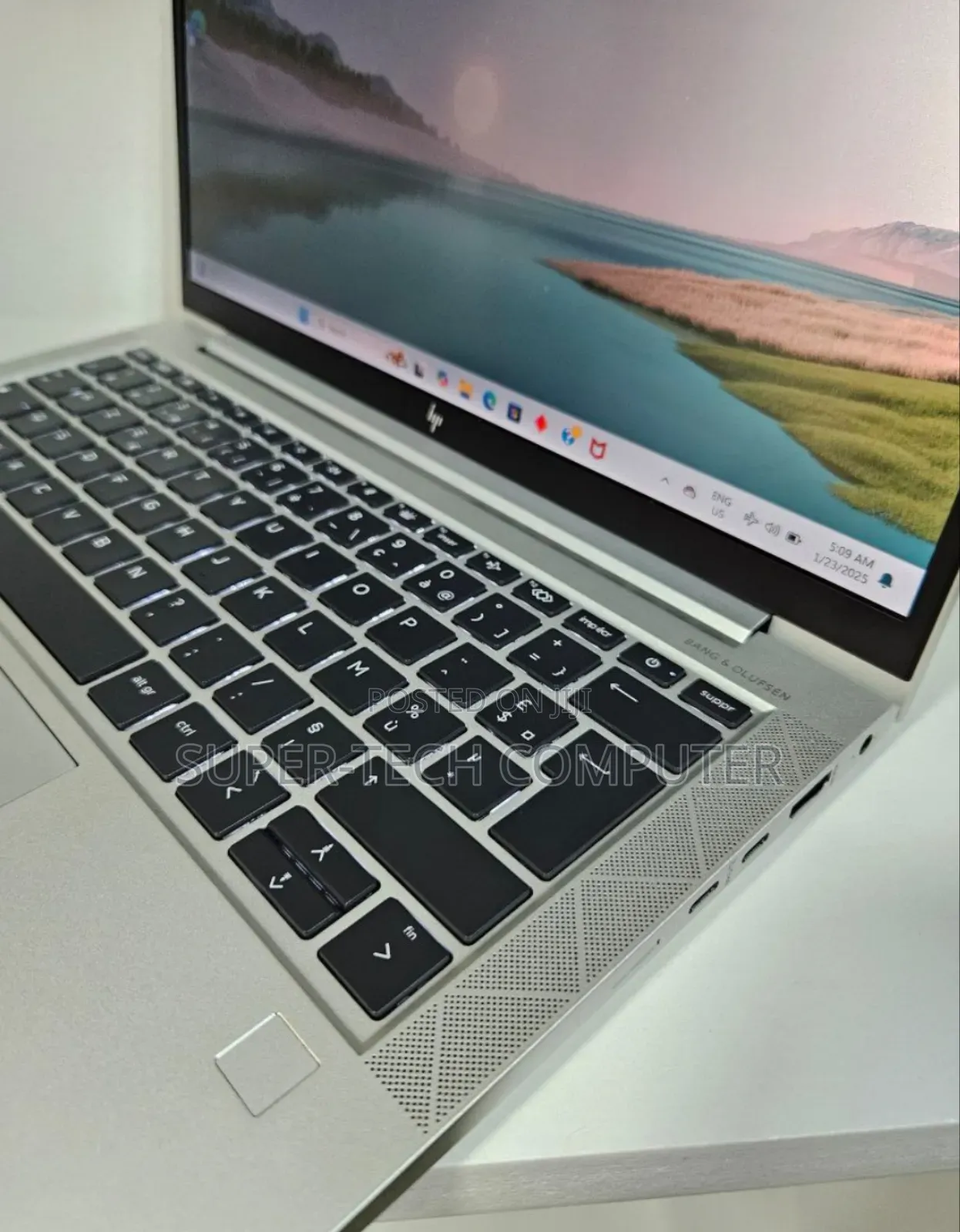 New Laptop HP EliteBook 835 G7 16GB AMD Ryzen 5 SSD 512GB