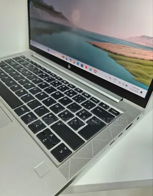 New Laptop HP EliteBook 835 G7 16GB AMD Ryzen 5 SSD 512GB