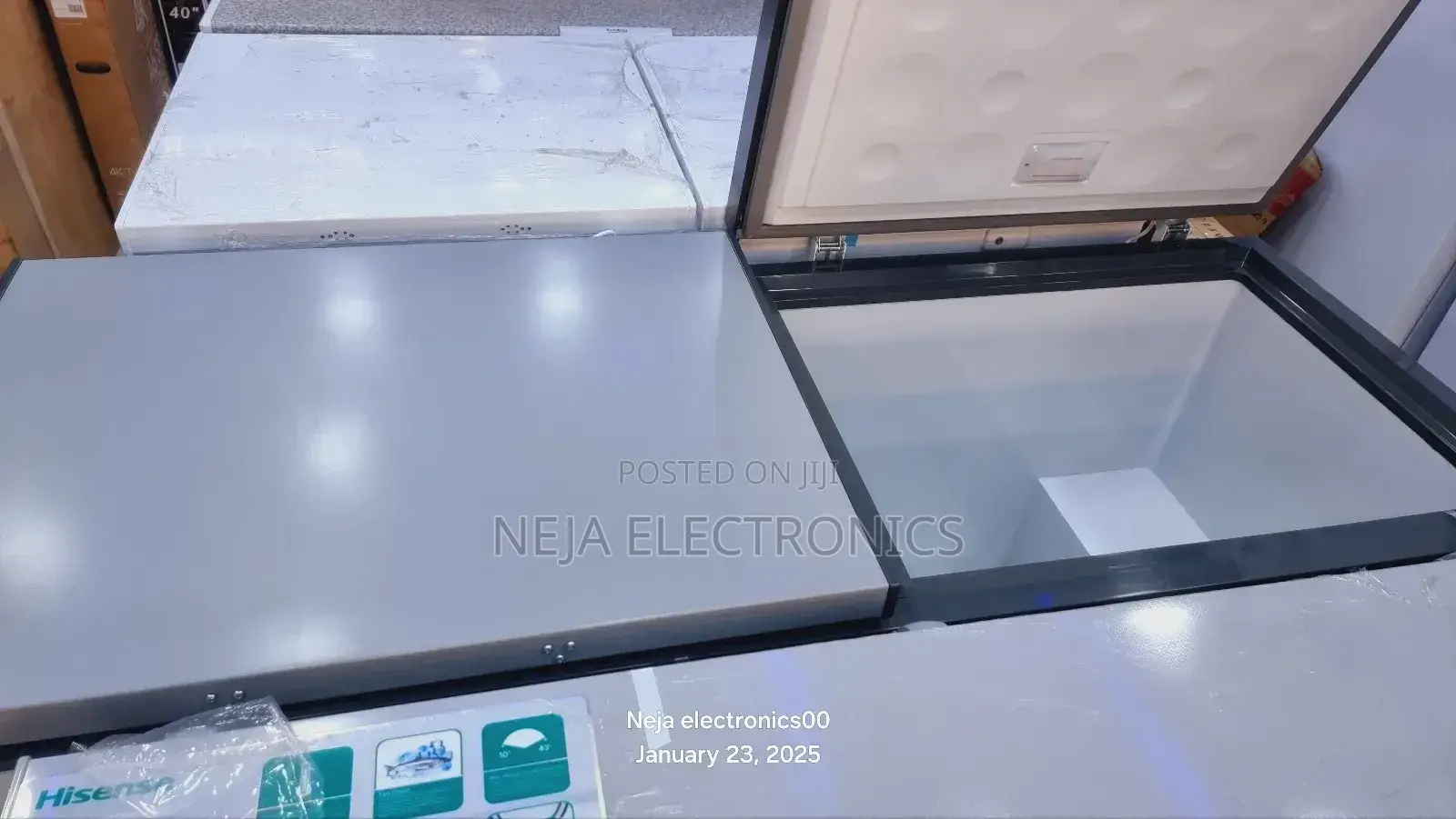 Westpoint Chest Freezers 560L Free Deliver