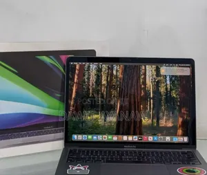 New Laptop Apple MacBook Pro 2020 M1 16GB Intel Core I5 SSD 512GB
