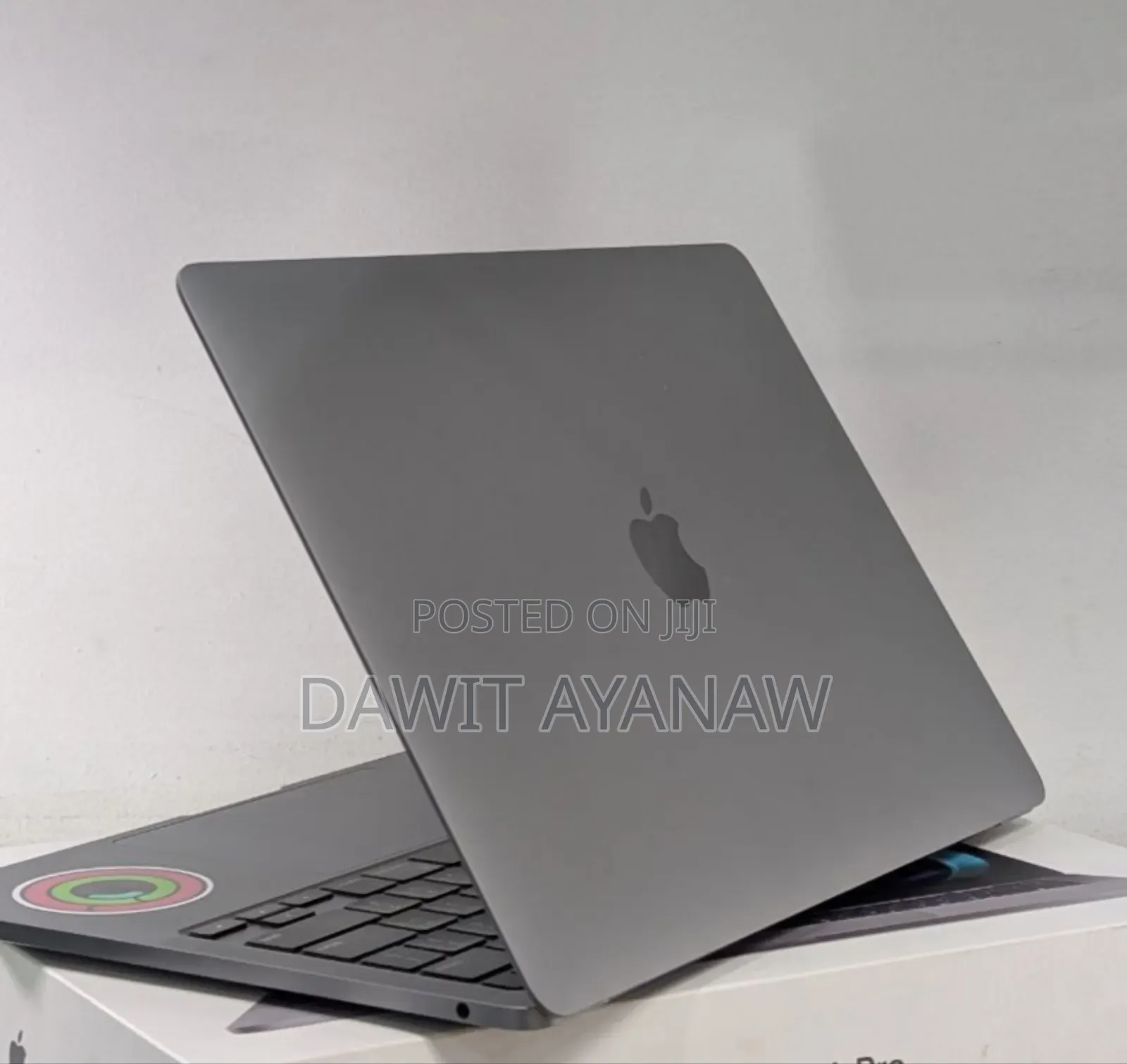 New Laptop Apple MacBook Pro 2020 M1 16GB Intel Core I5 SSD 512GB
