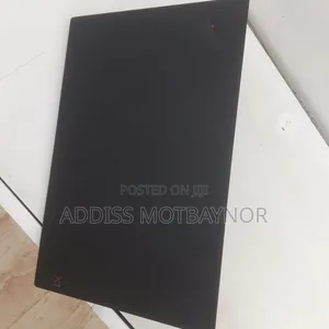 Photo - New Laptop Lenovo ThinkPad X1 Carbon 16GB Intel Core I5 SSD 512GB