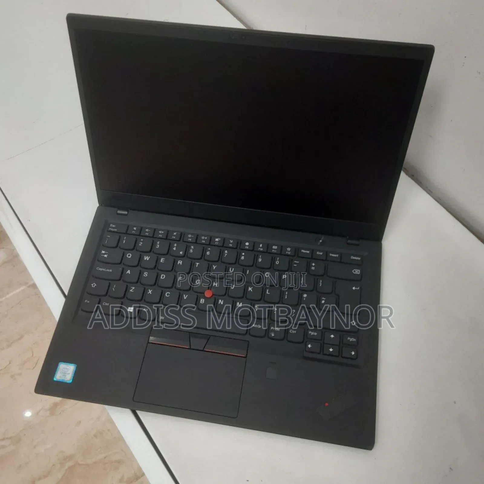 New Laptop Lenovo ThinkPad X1 Carbon 16GB Intel Core I5 SSD 512GB