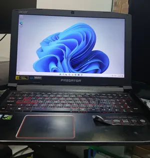 Photo - New Laptop Acer Predator Helios 300 16GB Intel Core I5 SSD 256GB