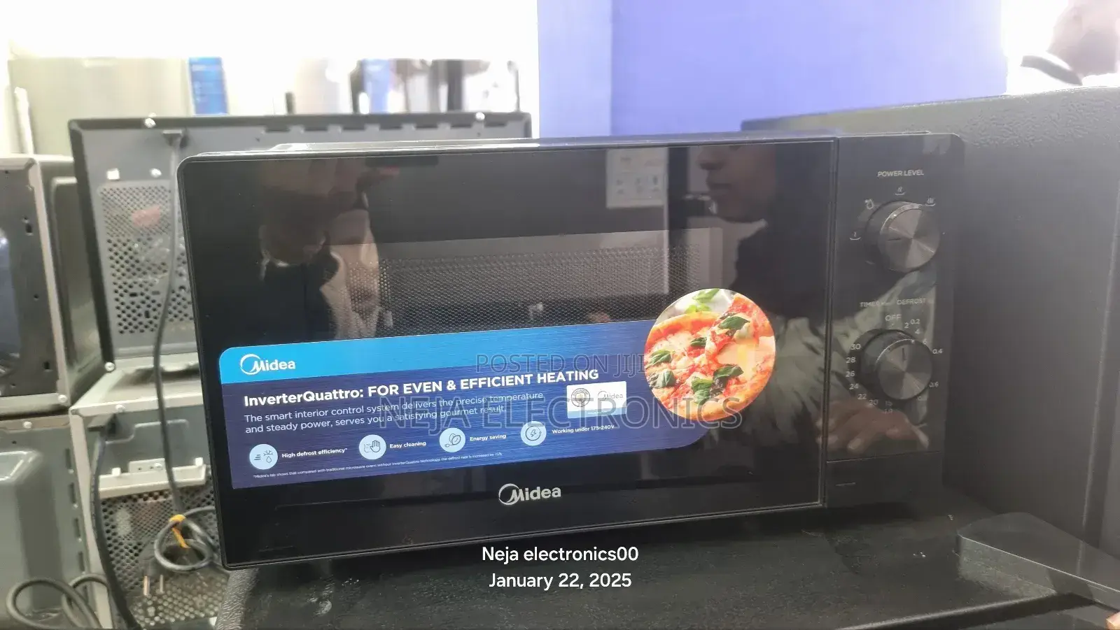 Midea Microwave Ovens 20l Manual for Sale in Free Deliver