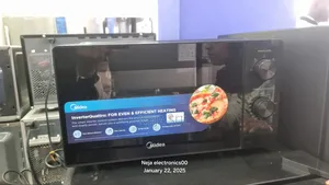 Photo - Midea Microwave Ovens 20l Manual for Sale in Free Deliver