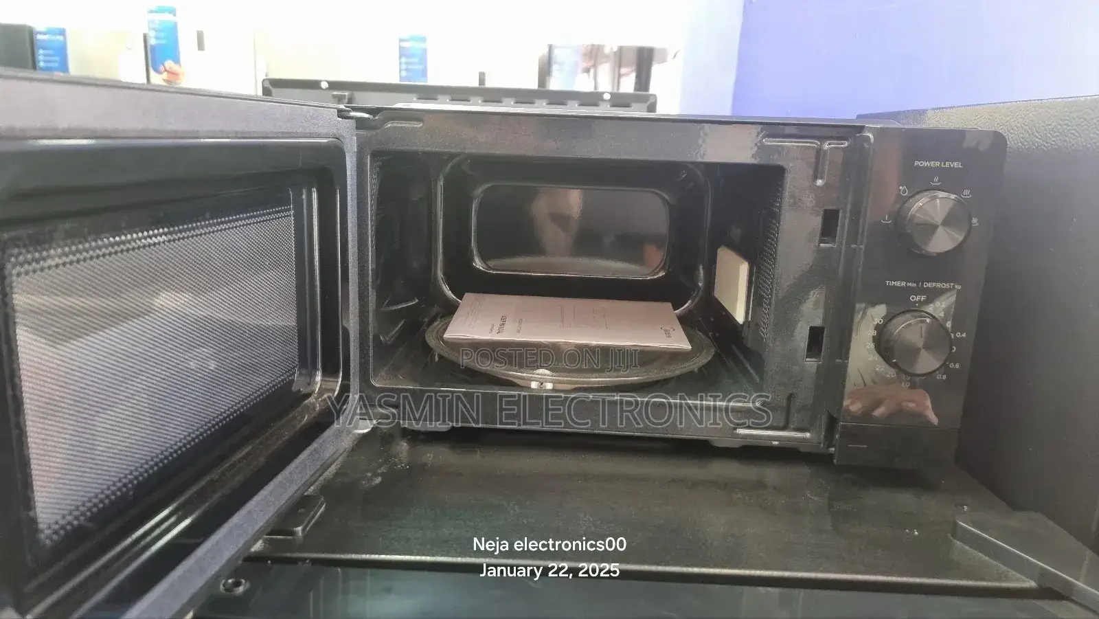 Midea Microwave Ovens 20l Manual for Sale in Free Deliver