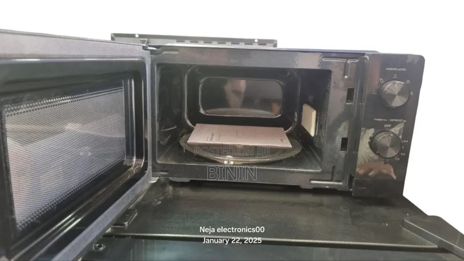 Midea Microwaves Ovens 20-Litter Deliver