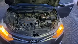 Toyota Corolla 2015 Brown