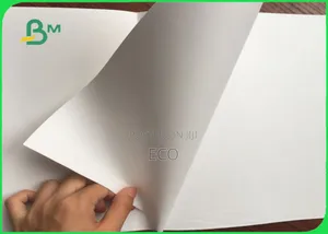 Photo - White Kraft Paper