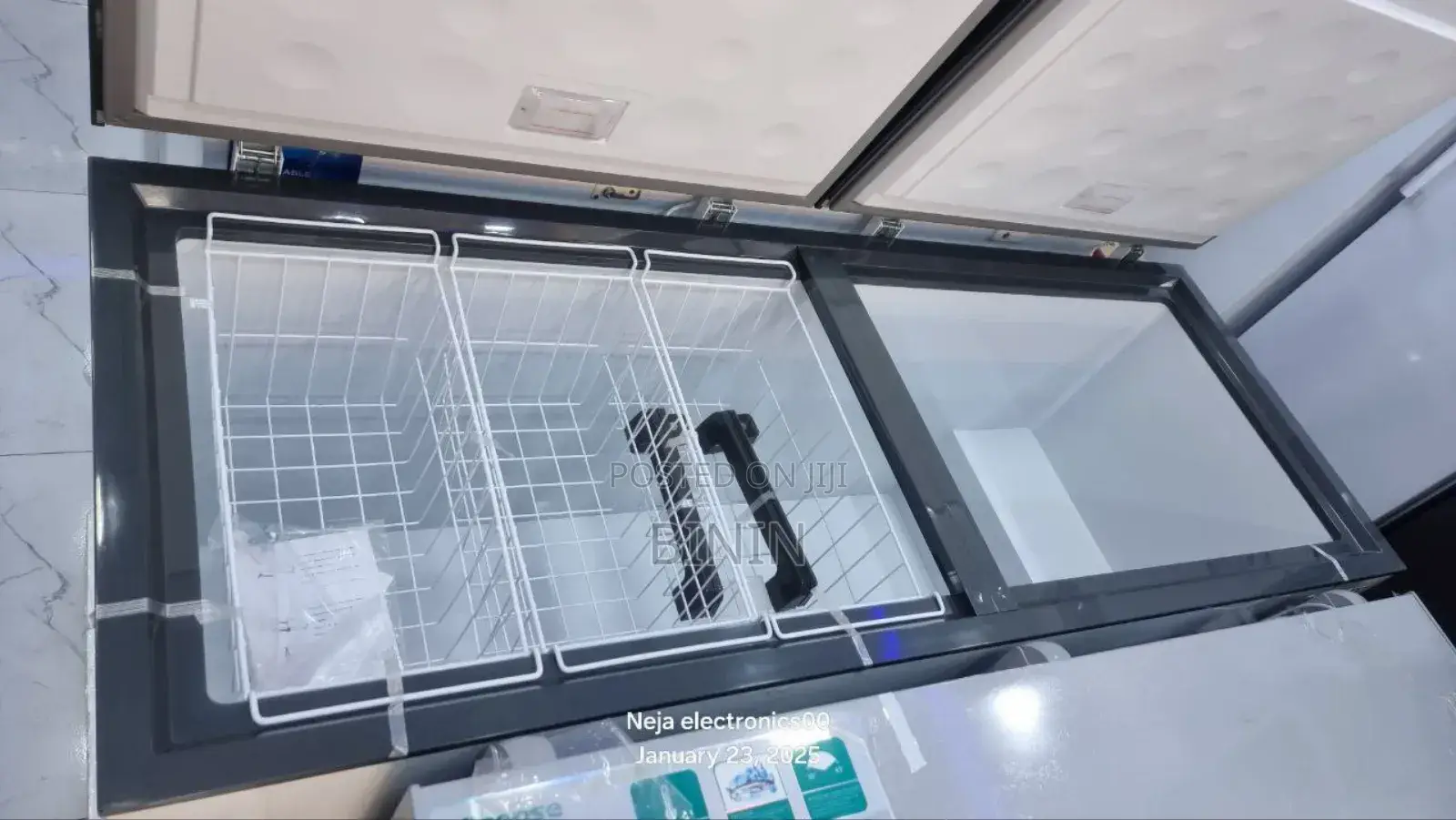 Westpoint Chest Freezers 560L Big Freezer Free Deliver