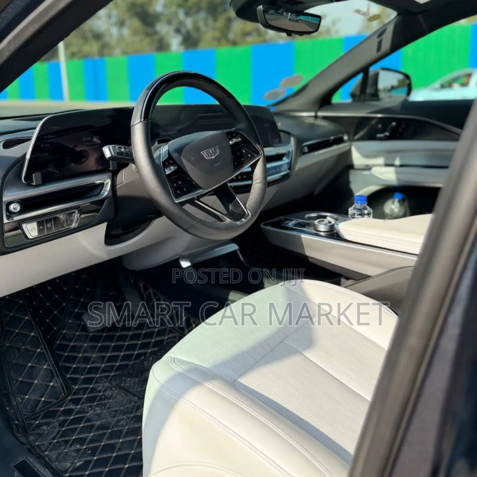 New Cadillac Lyriq 2022 Black