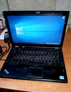 Photo - Laptop Lenovo ThinkPad T430 4GB Intel Core i5 SSD 500GB