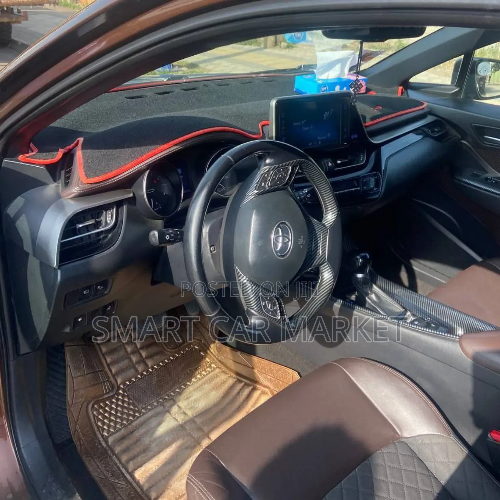 Toyota C-HR 2017 White