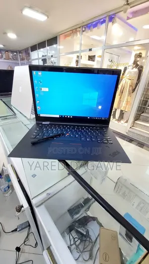 New Laptop Lenovo Thinkpad X1 Yoga 16GB Intel Core I7 SSD 512GB