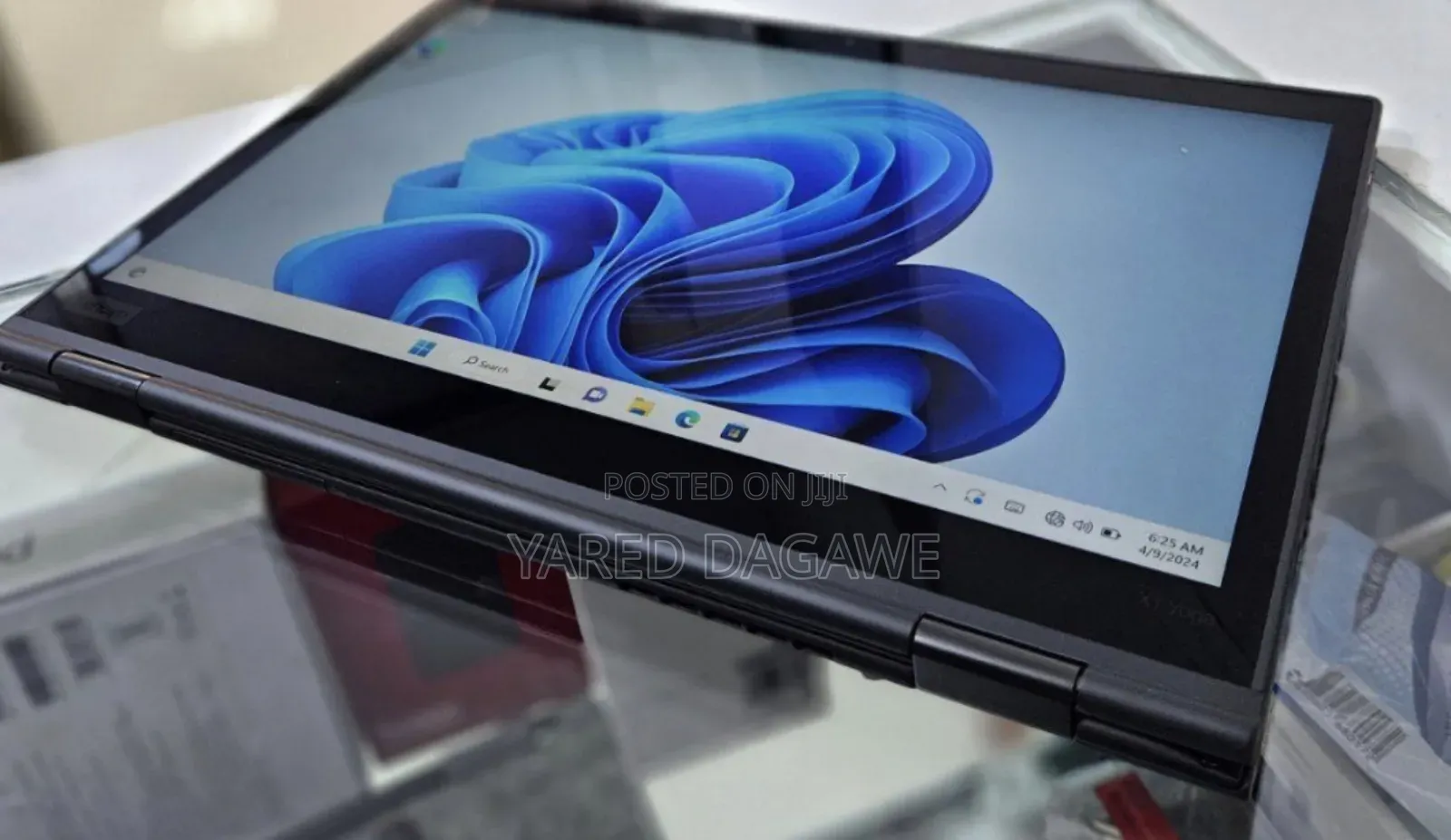 New Laptop Lenovo Thinkpad X1 Yoga 16GB Intel Core I7 SSD 512GB