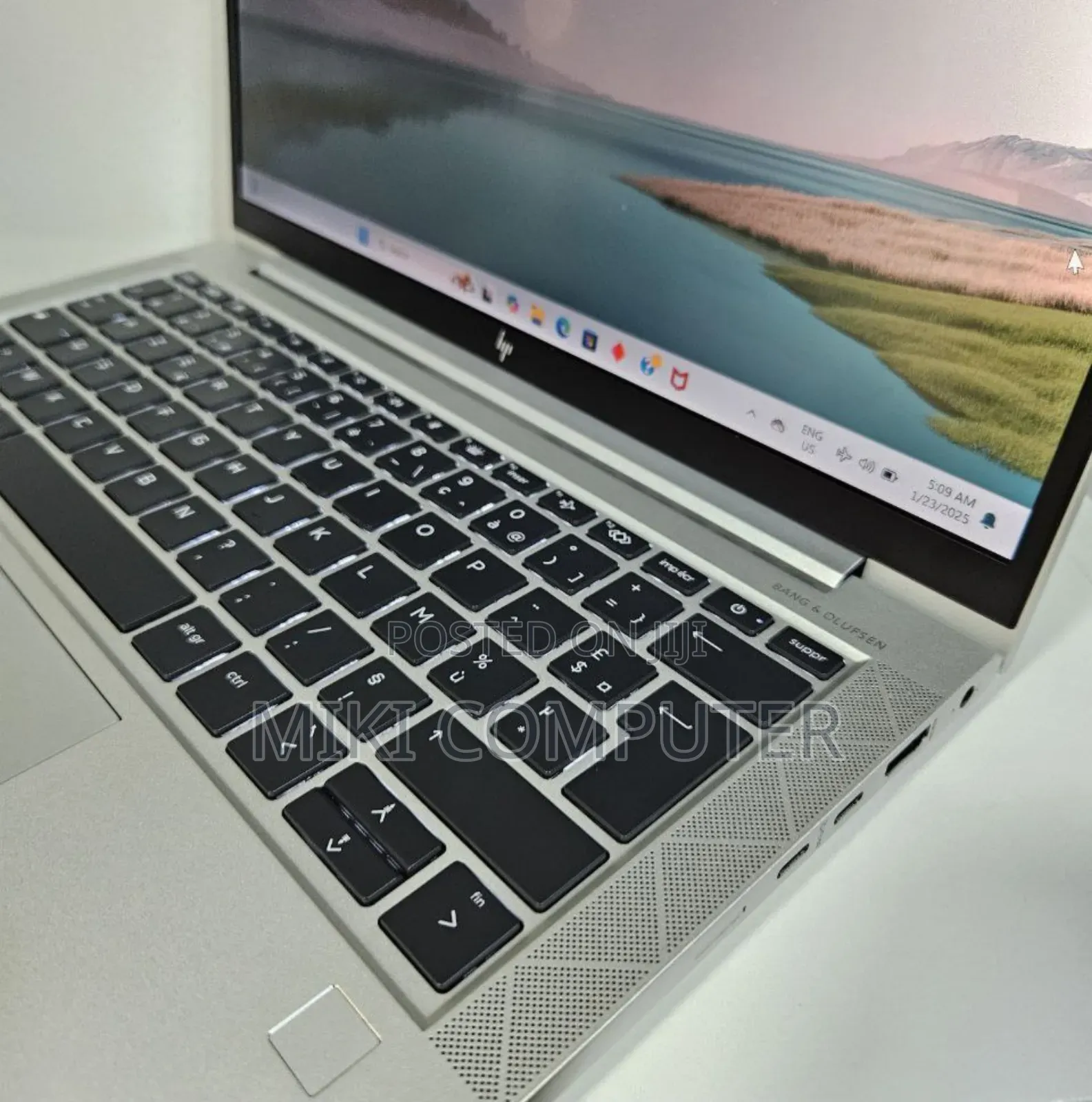 New Laptop HP EliteBook 830 G8 16GB Intel Core I7 SSD 512GB