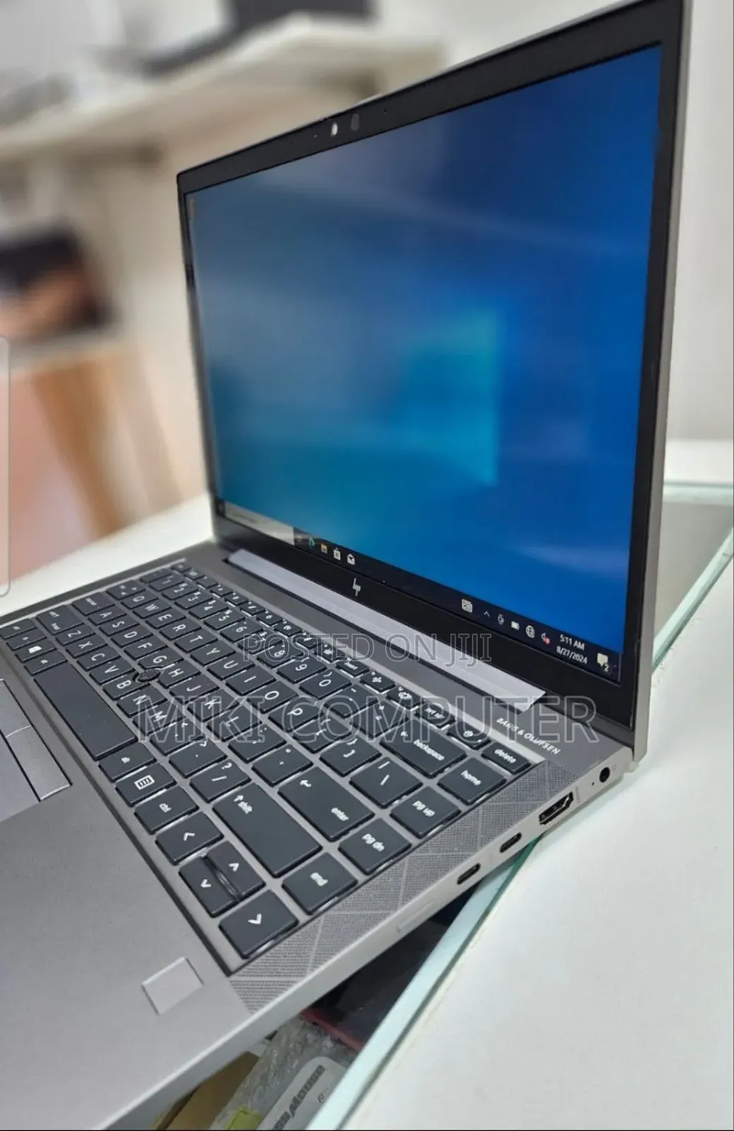 New Laptop HP ZBook Firefly 14 G7 16GB Intel Core I7 SSD 512GB