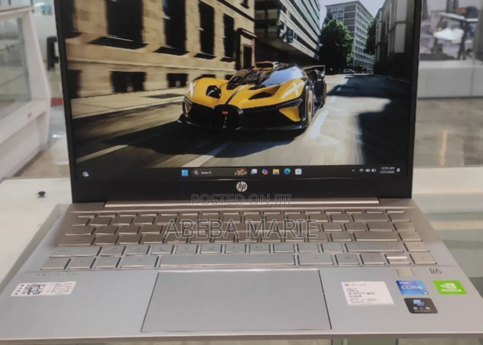 New Laptop HP Pavilion 14 16GB Intel Core I5 SSD 512GB