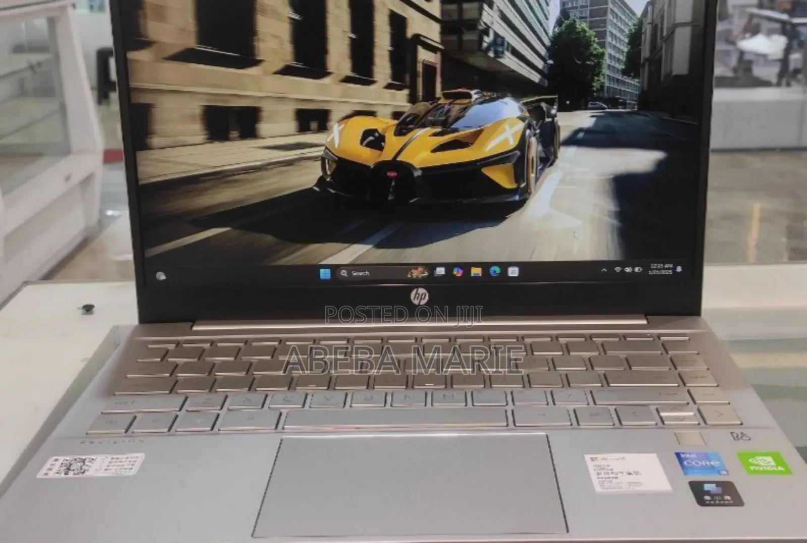 New Laptop HP Pavilion 14 16GB Intel Core I5 SSD 512GB