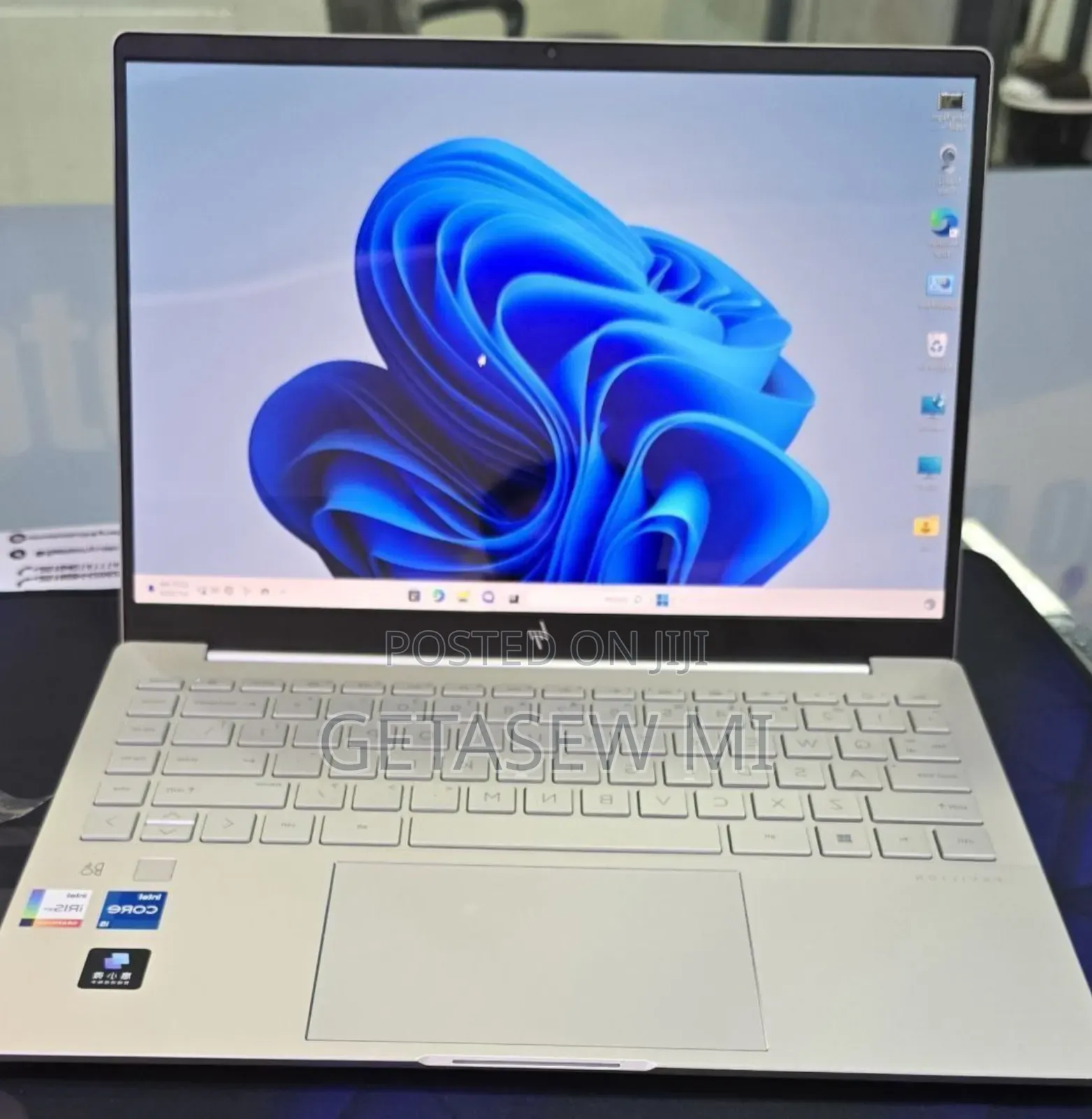 New Laptop HP Pavilion 14 16GB Intel Core I5 SSD 1T