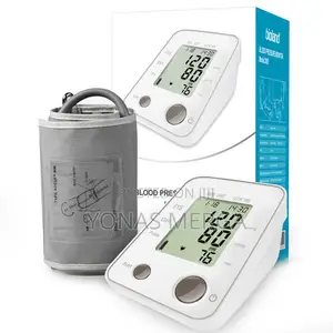 Photo - Bp Monitoring罐የደም መለኪያ品blood Pressure Measurement Instrument
